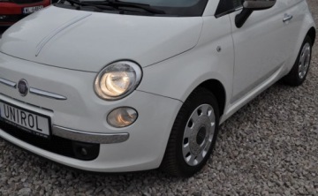 Fiat 500 II Seria 1 1.2 69KM 2012 Fiat 500 Klimatyzacja Elektryczne Szyby 1.2 Benzyna 69KM, zdjęcie 28