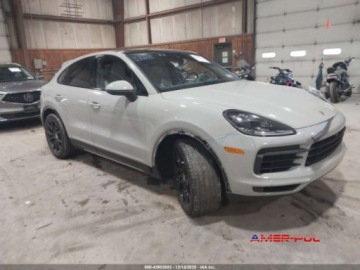 Porsche Cayenne III 2020 Porsche Cayenne 2020 r., 3,0L CAYENNE COUPE 3.0 Benzyna 335KM, zdjęcie 2