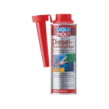 LIQUI MOLY 2185 Топливная присадка