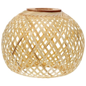 РАТОВЫЙ ПЛЕТЕННЫЙ АБАКИВ, ДЕКОРАТИВНЫЙ, ПЛЕТЕННЫЙ БАМБУКОВЫЙ АБАМБИК