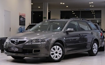 Mazda 6 I Kombi 2.0 MZR-CD 121KM 2007 Mazda 6, zdjęcie 20