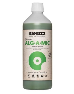 Nawóz Biobizz ALG-A-MIC 250ml bio mikroelementy