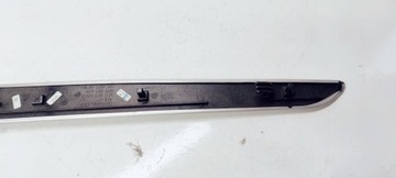 ДЕКОР ДВЕРИ ПЕРЕДНЕЙ ЛЕВОЙ AUDI A6 C6 4F0867409 ЩЕТКА