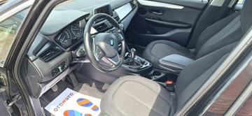 BMW Seria 2 F22-F23-F45-F46 Gran Tourer 216d 116KM 2015 BMW 216 ledy mały przebieg, zdjęcie 8