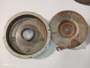 WSK - WFM - SHL + ДРУГИЕ - КОЛЕСНЫЕ ДЕТАЛИ - ВОДИТЕЛИ - (10)