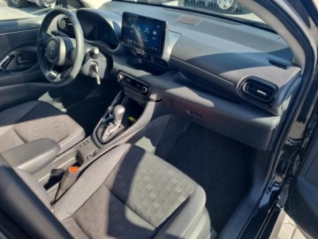 Toyota Yaris IV Hatchback Facelifting 1.5 Hybrid Dynamic Force 116KM 2025 Toyota Yaris Hybrid 1.5 Style IV (2020-) Hybrid 1., zdjęcie 10