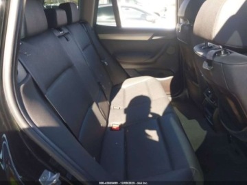 BMW X3 G01 2017 BMW X3 2017 BMW X3 XDRIVE28I 2.0 Benzyna 240KM, zdjęcie 14