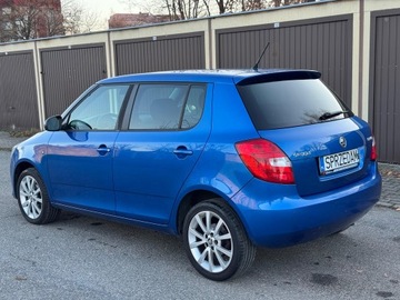 Skoda Fabia II Hatchback Facelifting 1.2 TSI 85KM 2014 SKODA FABIA II (542) 1.2 TSI 86 KM, zdjęcie 4