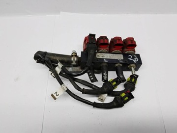 Listwa wtryskowa LPG Valtek 67R010104 110R000040