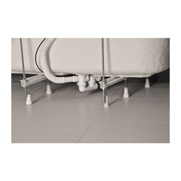 Ravak Stelaż do wanny asymetrycznej Avocado