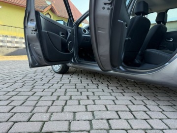 Renault Clio III Hatchback 3d Phase II 1.2 16v 75KM 2011 Renault Clio Tylko158tyśkm 1WŁAŚCICIEL 2011 Lift 1.2 ORYGINAŁ LAKIER 5DRZWI, zdjęcie 12