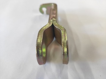 РЫЧАГ ПЕДАЛИ ТОРМОЗНОЙ ТРОС М-72 К-750 УРАЛ