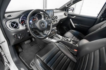 Mercedes Klasa X 3.0 350d 258KM 2019 Mercedes Klasa X V6 350d 4 Matic. PL., zdjęcie 23