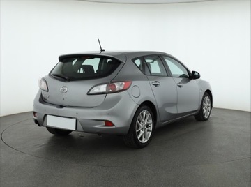 Mazda 3 II Hatchback Facelifting 2.0 MZR 150KM 2011 Mazda 3 2.0, Klima, Klimatronic, Tempomat, zdjęcie 4