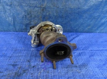 TURBO TOYOTA C-HR 1.2T 17201-47011