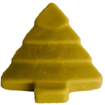 СОЕВЫЙ ВОСК РОЖДЕСТВЕНСКИЙ АРОМАТ апельсин корица 1 шт.