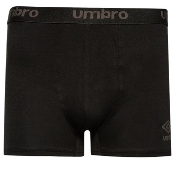 Bokserki majtki Umbro Blackford 6-PACK r. M