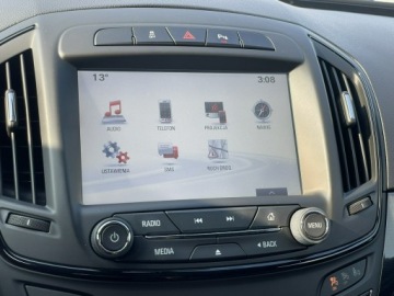 Opel Insignia I Sports Tourer Facelifting 1.6 CDTI Ecotec 136KM 2017 Opel Insignia 1.6 CDTi ecoFLEX 136KM, 2017r, zdjęcie 27