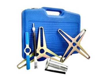 САМОРЕГУЛИРУЮЩИЙСЯ ДВУМАССОВЫЙ СЪЕМНИК СЦЕПЛЕНИЯ