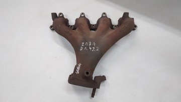 Kolektor wydechowy Honda Civic VI 1.4 D14Z2 1999 2000 2001
