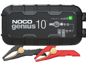 NOCO INTELIGENTNA ŁADOWARKA GENIUS10 EU 10A 6V/12V