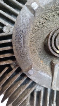 VISCO VENTILÁTOR RENAULT 5000691560