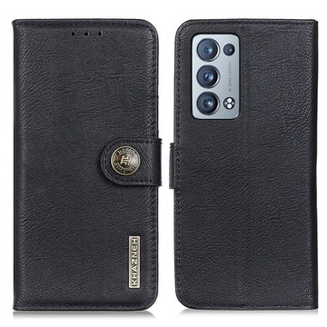 Etui z klapką Wallet Case do Oppo Reno 6 Pro 5G