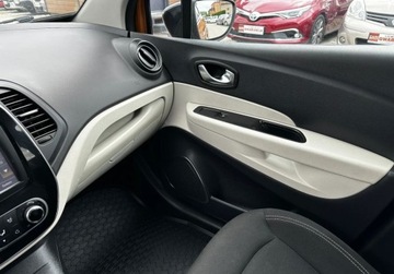 Renault Captur I Crossover Facelifting 0.9 Energy TCe 90KM 2018 Renault Captur 0,9 Benzyna 90 KM GWARANCJA Zamiana Zarejestrowany Benzyna, zdjęcie 15