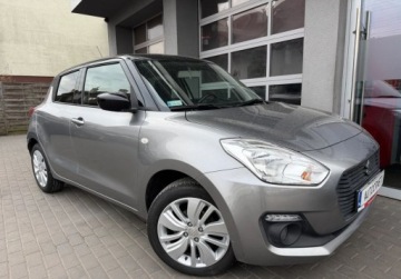 Suzuki Swift VI Hatchback 1.2 DualJet 90KM 2017 Suzuki Swift salon Polska, I wlasciciel, kamera cofania 1.2 Benzyna 90KM, zdjęcie 18