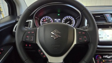Suzuki SX4 II S-cross Facelifting 1.4 BOOSTERJET 140KM 2018 Suzuki SX4 S-Cross 1,4 BoosterJet 140 KM, 116 Tys.km, I Wlasciciel, 100 Be, zdjęcie 14