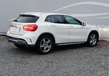 Mercedes GLA I Off-roader 1.6 200 156KM 2016 Mercedes-Benz GLA Mercedes GLA200 Salon PL, 1..., zdjęcie 8