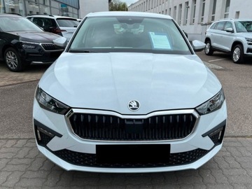 Skoda Scala Hatchback Facelifting 1.0 TSI 115KM 2025 SKODA Scala Edition 130 1.0 TSI Hatchback 115KM 2025, zdjęcie 1