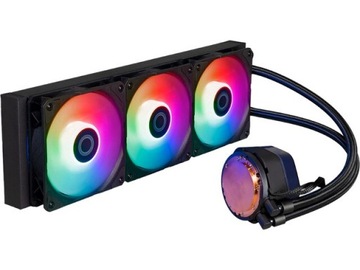 КУЛЕР MASTER ВОДЯНОГО ОХЛАЖДЕНИЯ MASTERLIQUID 360 ATMOS ARGB MLX-D36M-A25PZ-R
