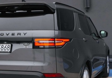 Land Rover Discovery V Terenowy 2.0 SD4 240KM 2017 Land Rover Discovery HSE 2.0 SD4 240HP Automat Salon Pl. 1.wl Panorama LED, zdjęcie 34