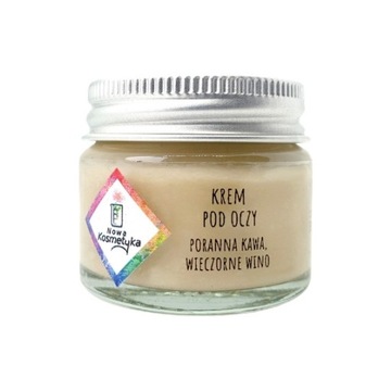 Nowa Kosmetyka Krem pod oczy Poranna Kawa 15ml