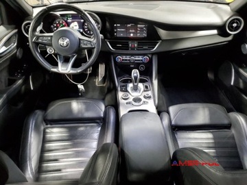Alfa Romeo Giulia II Sedan Facelifting 2.0 Turbo 280KM 2020 Alfa Romeo Giulia 2020 r., 2,0L TI 2.0 Benzyna 280KM, zdjęcie 6