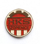 Значок HKS Szopienice (ПРЛ, лак)