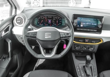Seat Ibiza V Hatchback 5d Facelifting 1.0 TSI 110KM 2023 Seat Ibiza 1.0 TSI 110KM Style DSG Benzyna 110KM, zdjęcie 14