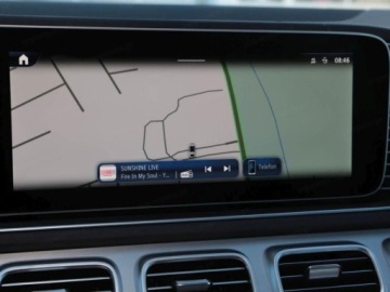 Mercedes GLE V167 SUV Facelifting 2.0 300d 269KM 2025 GLE Coupe 300 d 4-Matic AMG Line 2.0 (269KM) 2025, zdjęcie 11