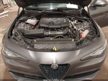 Alfa Romeo Giulia II Sedan Facelifting 2.0 Turbo 280KM 2023 Alfa Romeo Giulia Sprint 2023 2.0 Benzyna 280KM, zdjęcie 9