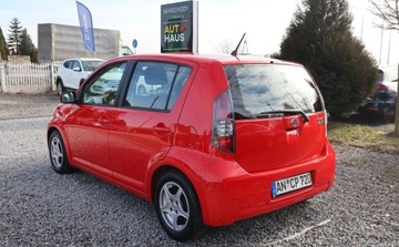 Daihatsu Sirion II 2008 Daihatsu Sirion Klimatyzacja, Elektryczne szyb..., zdjęcie 3