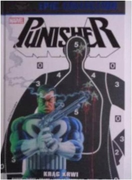 Punisher Epic Collection. Krag krwi MARVEL