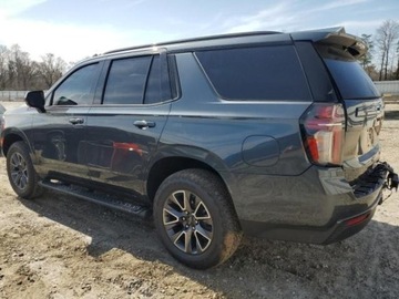 Chevrolet Tahoe GMT900 2021 Chevrolet Tahoe 2021, 5.3L, 4x4, K1500 Z71, od ubezpieczalni, zdjęcie 5