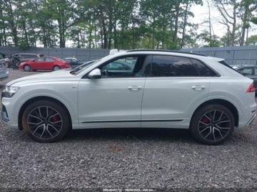 Audi Q8 2019 Audi Q8 2019 AUDI Q8 55 PREMIUM 3.0 Benzyna 335KM, zdjęcie 8
