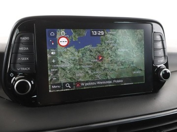 Hyundai Tucson III SUV Facelifting 1.6 T-GDi 177KM 2020 Hyundai Tucson automat półskóra navi klima auto, zdjęcie 24