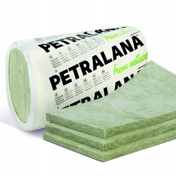 Wełna mineralna skalna Petralana PETRAROOF-B 50mm
