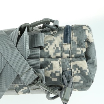 Zewnętrzny uchwyt na butelkę wody Water ACU Camouf
