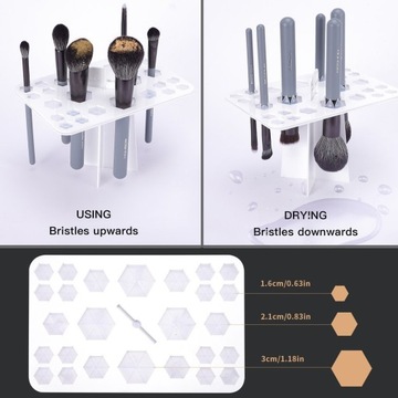 Набор для чистки кистей Eigshow