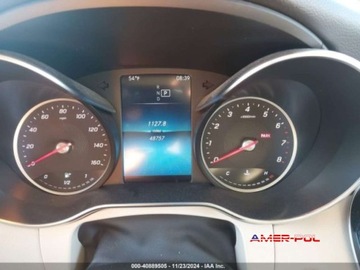 Mercedes GLC C253 2020 Mercedes-Benz GLC 2020 r., 2,0 L 300 2.0 Benzyna 255KM, zdjęcie 6