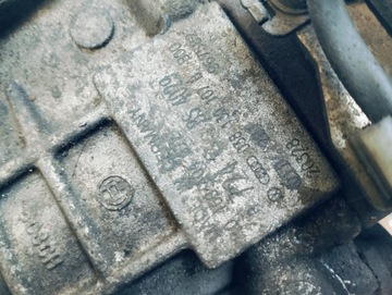 ČERPADLO VSTŘIKOVAČE BOSCH VW SEAT SKODA 1.9 SDI